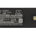 Аккумулятор CS-TRX019SL для Thuraya XT Dual 3,7V 2400Ah Li-ion