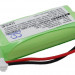 Аккумулятор CS-UT3101CL для AT&T 3101 2,4V 700Ah Ni-MH