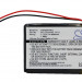 Аккумулятор CS-BCP75CL для Binatone iDect X2i 3,7V 500Ah Li-Polymer