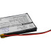 Аккумулятор CS-BCP75CL для Binatone iDect X2i 3,7V 500Ah Li-Polymer