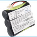 Аккумулятор CS-P502CL для Toshiba EX3182 3,6V 1200Ah Ni-MH