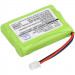 Аккумулятор CS-ZTP650CL для ZTE WP650 3,6V 700Ah Ni-MH