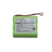 Аккумулятор CS-TRY056BL для Tyro TY 55.00.56 3,6V 2000Ah Ni-MH