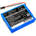 Аккумулятор CS-EXM600SL для Extech MS6000 7,4V 4500Ah Li-Polymer