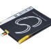 Аккумулятор CS-ACE700SL для Acer E39 3,8V 3000Ah Li-Polymer
