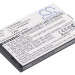 Аккумулятор CS-ZTS302SL для ALIGATOR A300 3,7V 1050Ah Li-ion
