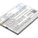 Аккумулятор CS-AVX590SL для Archos 59 Xenon 3,8V 3400Ah Li-Polymer