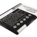 Аккумулятор CS-BR9670SL для Blackberry 9670 3,7V 1100Ah Li-ion
