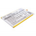 Аккумулятор CS-BLD830SL для BLU D830 3,8V 3000Ah Li-Polymer