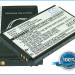 Аккумулятор CS-ZTX850SL для DELL XCD28 3,7V 800Ah Li-ion