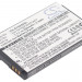 Аккумулятор CS-ZTX850SL для DELL XCD28 3,7V 800Ah Li-ion