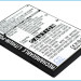 Аккумулятор CS-AP6700SL для HTC Apache 3,7V 1500Ah Li-Polymer