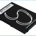 Аккумулятор CS-AP6700SL для HTC Apache 3,7V 1500Ah Li-Polymer