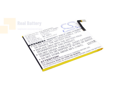 Аккумулятор CS-KBH300SL для KOOBEE H3 3,8V 2000Ah Li-Polymer