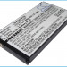 Аккумулятор CS-PAX501SL для Philips X130 3,7V 1650Ah Li-ion