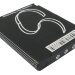 Аккумулятор CS-SMI910SL для Samsung GT-I7500 3,7V 1200Ah Li-ion