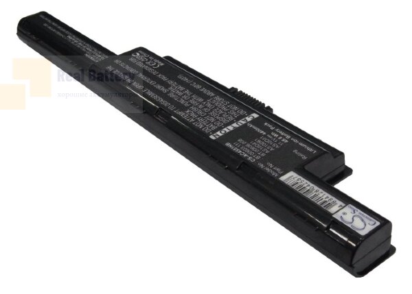 Аккумулятор CS-AC4551NB для eMachines D442  11,1V 4400mAh Li-ion
