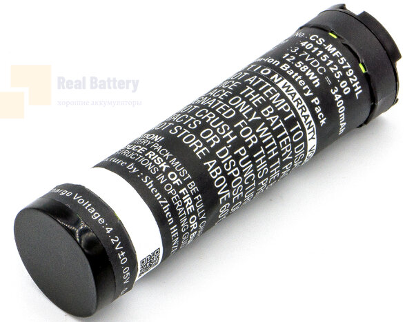 Аккумулятор CS-MF5792HL для Novatel Wireless 65394 3,7V 3400Ah Li-ion