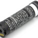 Аккумулятор CS-MF5792HL для Novatel Wireless 65394 3,7V 3400Ah Li-ion