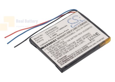 Аккумулятор CS-PS083SL для Philips GoGear Muse 3,7V 1400Ah Li-Polymer
