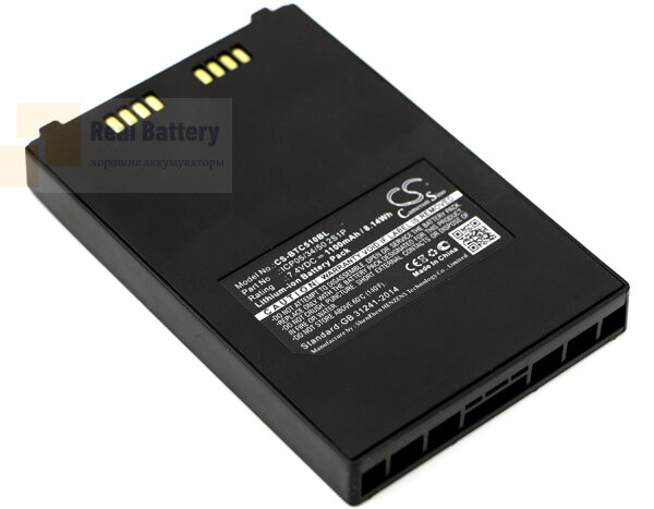 Аккумулятор CS-BTC510BL для Bitel IC 5100 7,4V 1100Ah Li-ion