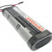 Аккумулятор CS-NS300D37C114 для RC CS-NS300D37C114 7,2V 3000Ah Ni-MH