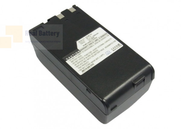 Аккумулятор CS-BP722 для Canon E06 6V 4200Ah Ni-MH