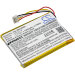 Аккумулятор CS-JMC300SL для JBL Clip 3 3,7V 1000Ah Li-Polymer