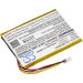 Аккумулятор CS-JMC300SL для JBL Clip 3 3,7V 1000Ah Li-Polymer