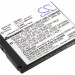 Аккумулятор CS-BD1 для Sony Cyber-shot DSC-G3 3,7V 680Ah Li-ion