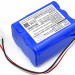 Аккумулятор CS-ADL200RX для AT&T DLC-200C 7,4V 10200Ah Li-ion