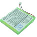 Аккумулятор CS-BMS687CL для GP T321 3,6V 750Ah Ni-MH