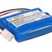 Аккумулятор CS-ZTP826CL для ZTE WP612 3,6V 1200Ah Ni-MH