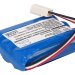 Аккумулятор CS-ZTP826CL для ZTE WP612 3,6V 1200Ah Ni-MH