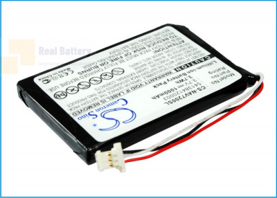 Аккумулятор CS-NAV7200SL для Navigon 72 Easy 3,7V 1000Ah Li-ion