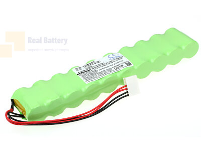 Аккумулятор CS-GME400MD для GE Eagle Monitor 4000 12V 2800Ah Ni-MH