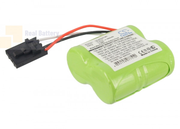 Аккумулятор CS-RPE001MD для Rainin EDP 1 4,8V 500Ah Ni-MH