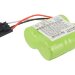 Аккумулятор CS-RPE001MD для Rainin EDP 1 4,8V 500Ah Ni-MH