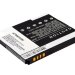 Аккумулятор CS-HT9191XL для AT&T Inspire 4G 3,7V 1250Ah Li-ion