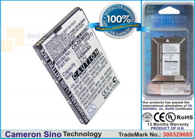 Аккумулятор CS-DEM5SL для DELL M01M 3,7V 1530Ah Li-ion