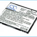 Аккумулятор CS-HTX710SL для Google G20 3,7V 1400Ah Li-ion