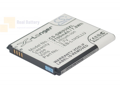 Аккумулятор CS-SMI939XL для NTT DoCoMo Galaxy S 3 3,7V 2100Ah Li-ion