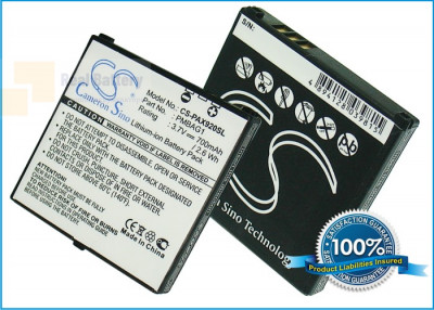 Аккумулятор CS-PAX920SL для Panasonic 705P 3,7V 700Ah Li-ion