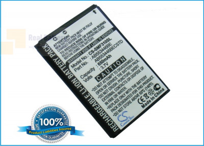 Аккумулятор CS-SMF310SL для Samsung GT-B2100 3,7V 650Ah Li-ion