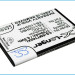 Аккумулятор CS-SMT769XL для Samsung Exhilarate 3,7V 1750Ah Li-ion