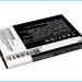 Аккумулятор CS-SMT769XL для Samsung Exhilarate 3,7V 1750Ah Li-ion
