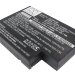 Аккумулятор CS-CP1300 для LITTLEBIT Luzon 636  14,8V 4400mAh Li-ion