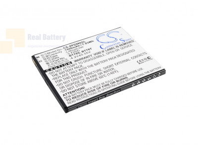 Аккумулятор CS-ZPS980SL для ZOPO 9515 3,7V 1900Ah Li-ion