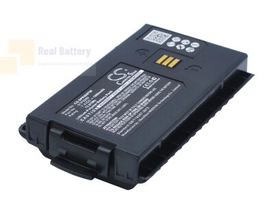 Аккумулятор CS-SPR800TW для Sepura STP8000 7,4V 1880Ah Li-Polymer