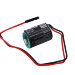 Аккумулятор CS-SMS510SL для Siemens 6AV3 972-1XBOO-OAOO 3V 900Ah Li-MnO2